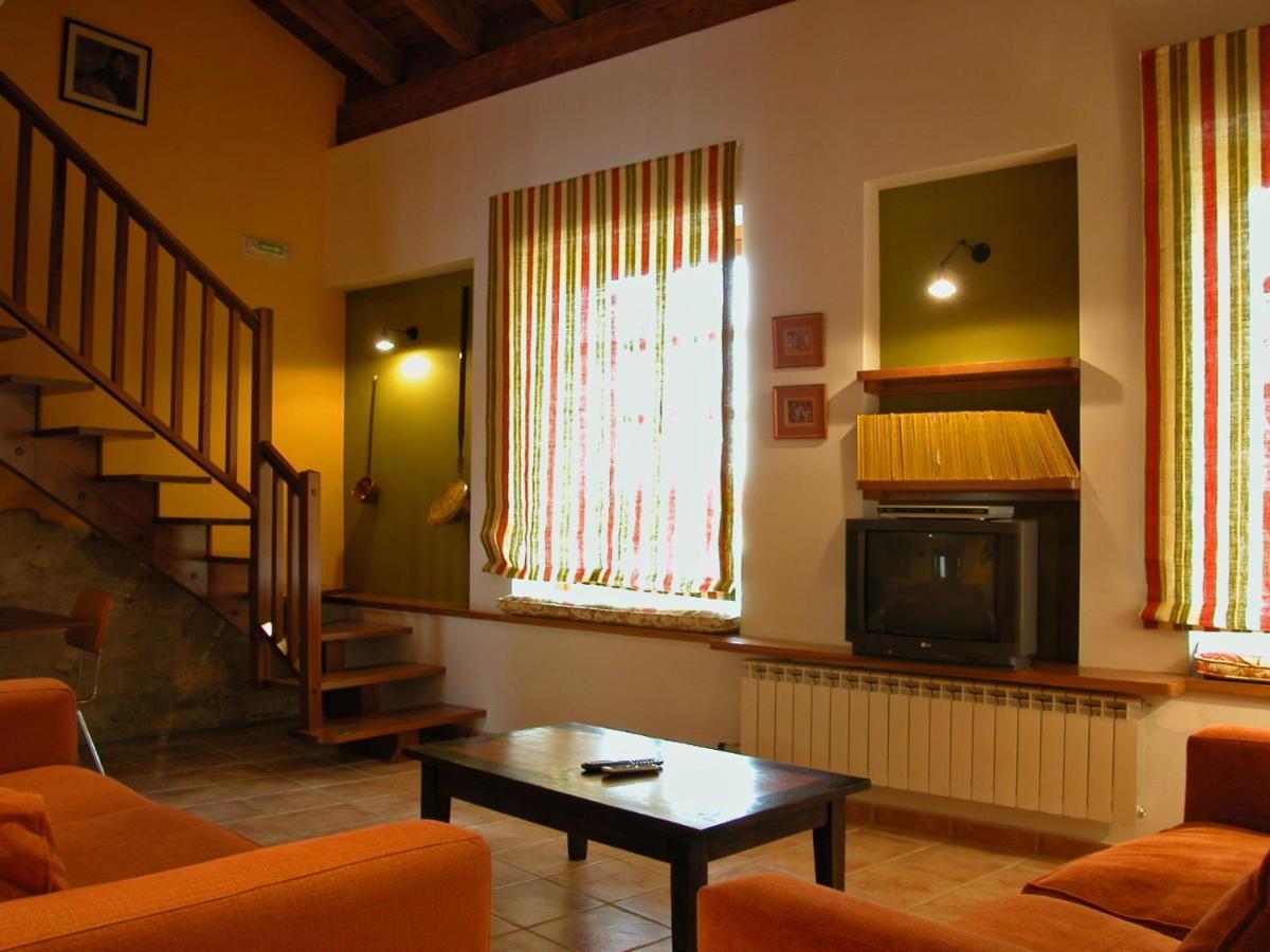 Villa La Cueva Elciego Exterior foto
